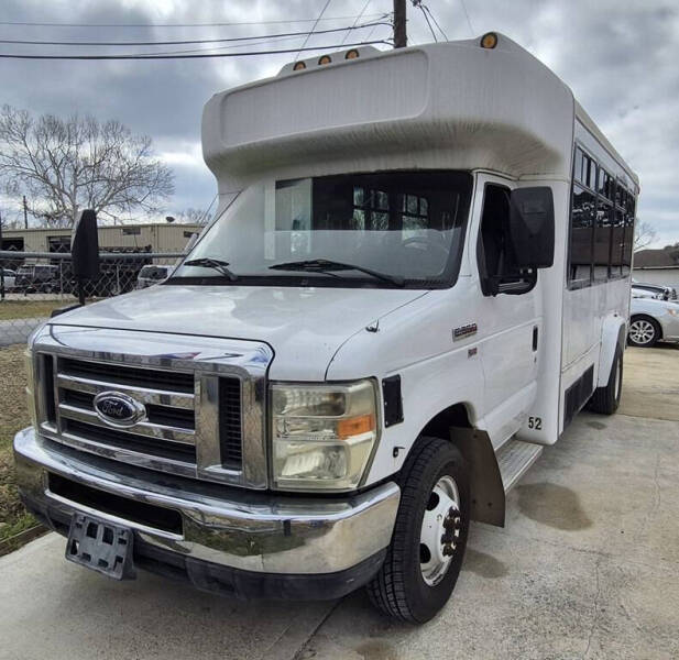 2009 Ford E-Series