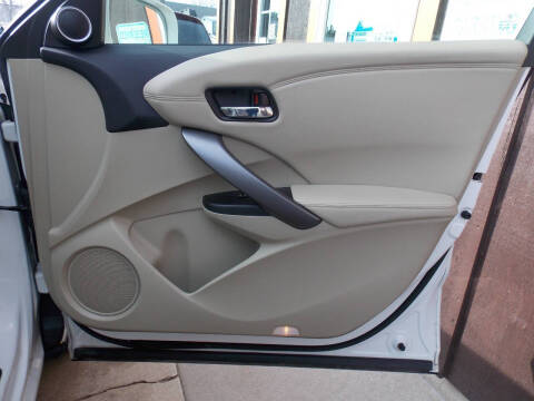 2014 Acura RDX w/Tech