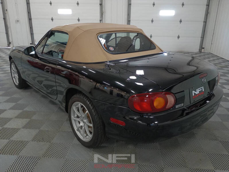 1999 Mazda MX-5 Miata