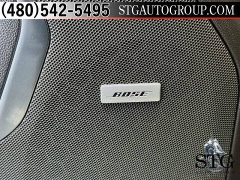 2021 Chevrolet Suburban RST