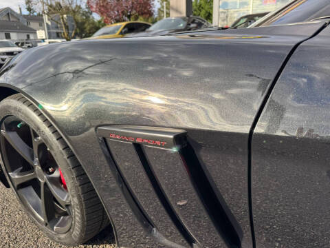 2012 Chevrolet Corvette Z16 Grand Sport