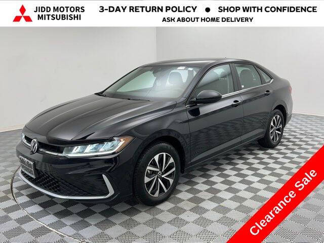 2025 Volkswagen Jetta S