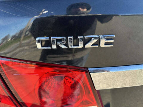 2011 Chevrolet Cruze LT