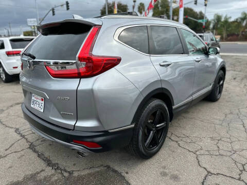 2019 Honda CR-V Touring