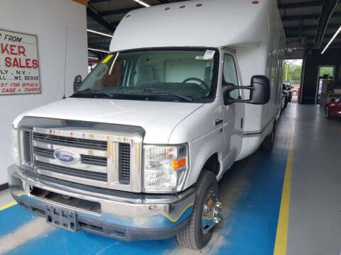 2014 Ford E-Series
