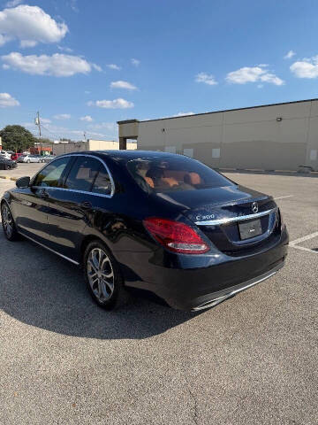 2018 Mercedes-Benz C-Class C 300