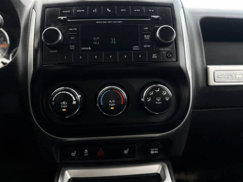 2014 Jeep Compass Latitude