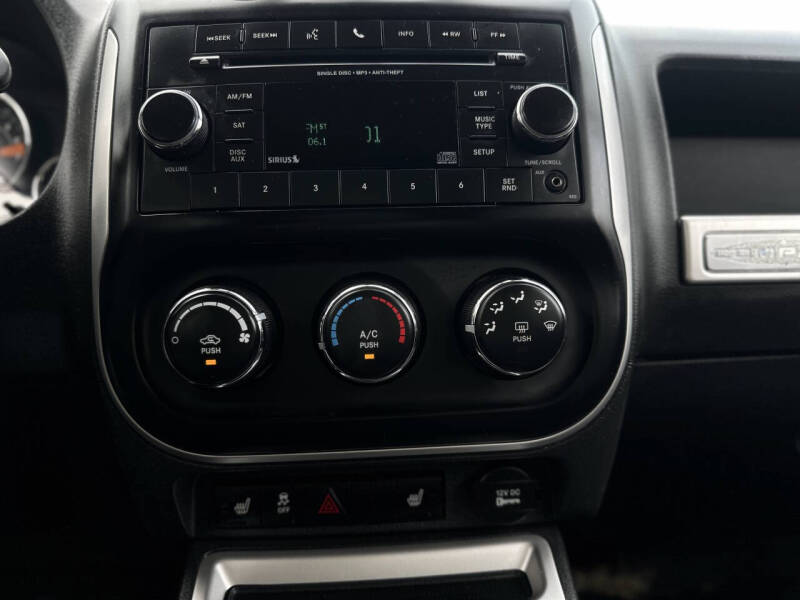 2014 Jeep Compass Latitude