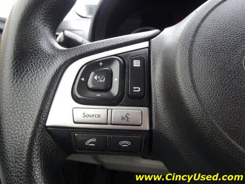 2017 Subaru Forester 2.5i