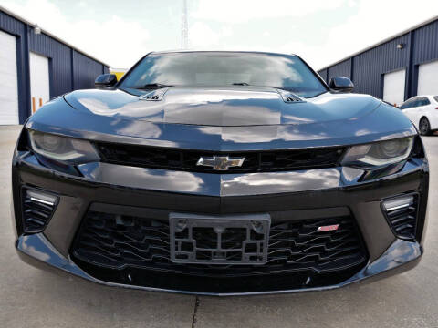 2018 Chevrolet Camaro SS