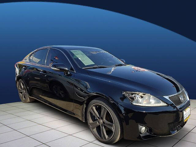 2011 Lexus IS 250