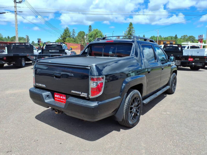 2012 Honda Ridgeline RTL