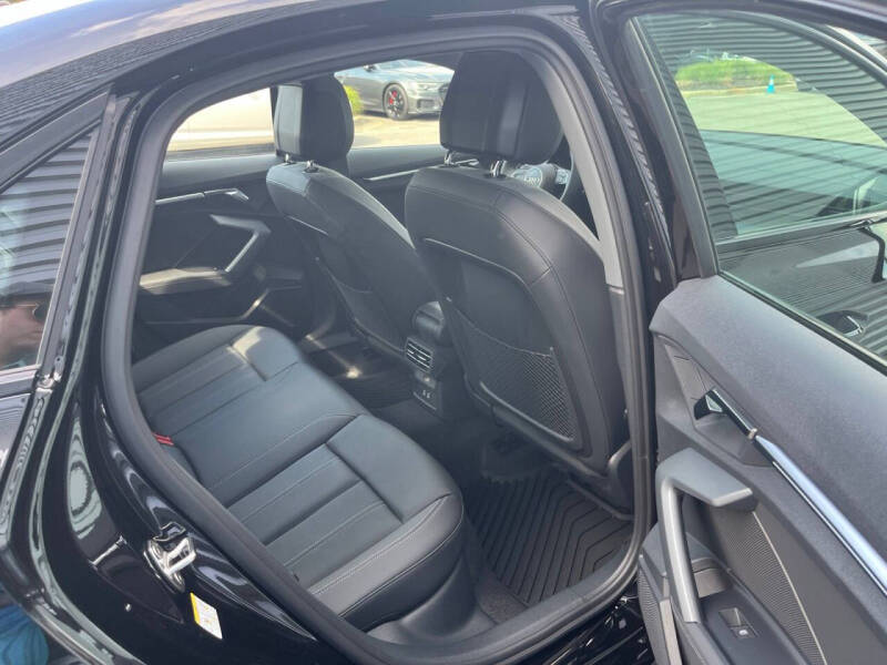 2026 Audi A3