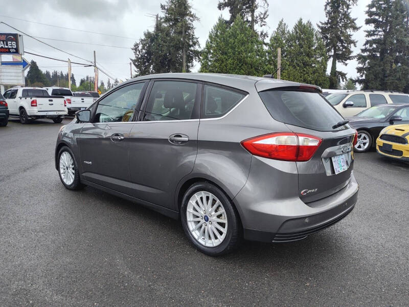2013 Ford C-MAX Hybrid SEL