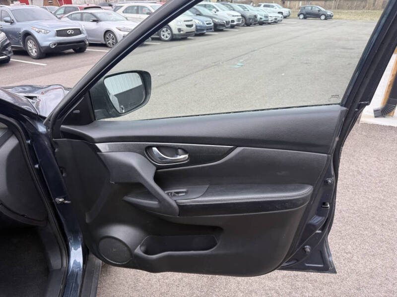 2014 Nissan Rogue SL