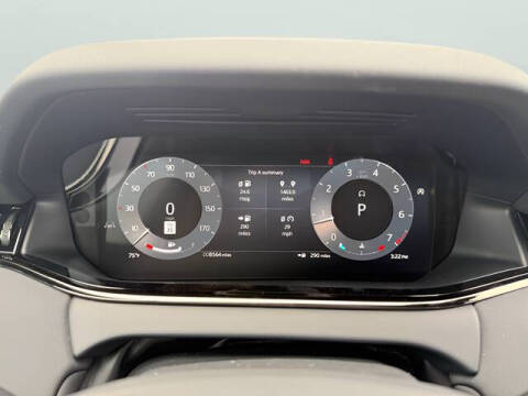 2025 Land Rover Range Rover Evoque P250 Dynamic SE