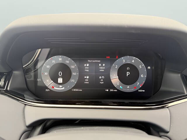 2025 Land Rover Range Rover Evoque P250 Dynamic SE