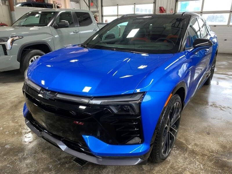 2026 Chevrolet Blazer EV SS