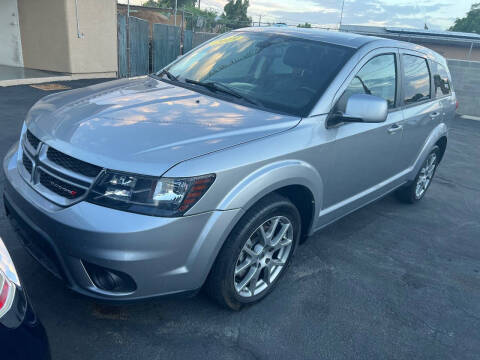 2019 Dodge Journey GT