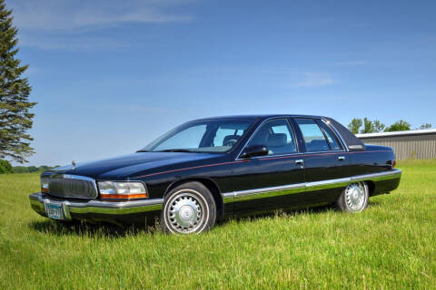 1995 Buick Roadmaster for sale at Hooked On Classics in Excelsior MN