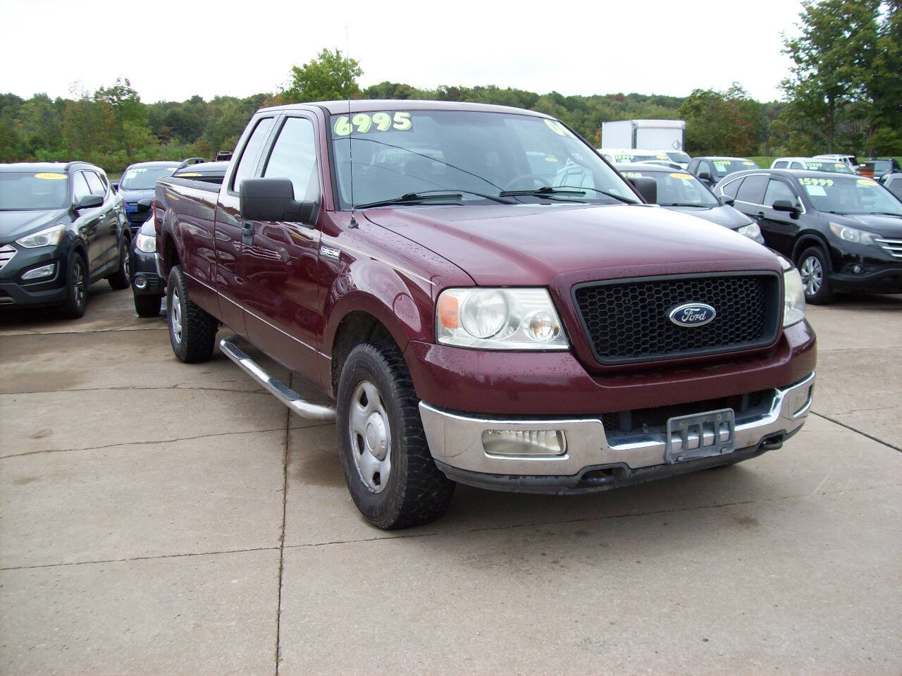 2004 Ford F150 For Sale In North East, PA