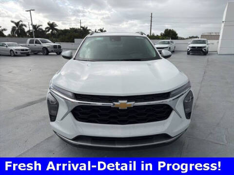 2024 Chevrolet Trax LT