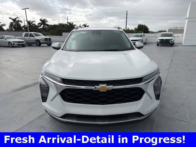 2024 Chevrolet Trax LT