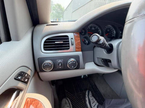 2008 GMC Yukon