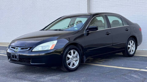 2005 Honda Accord for sale at Carland Auto Sales INC. in Portsmouth VA