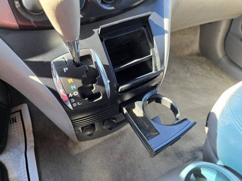 2007 Toyota Sienna CE 7-Passenger