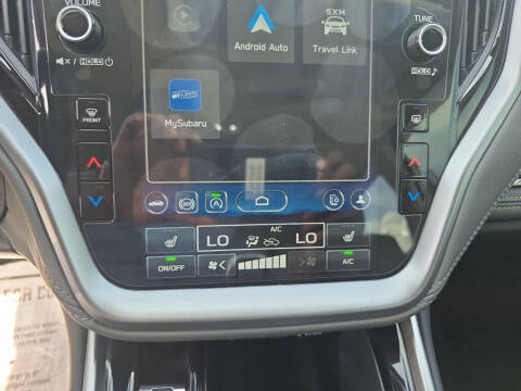2023 Subaru Outback Onyx Edition