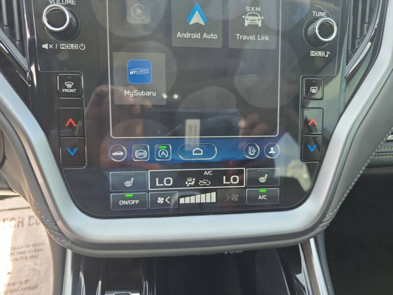 2023 Subaru Outback Onyx Edition