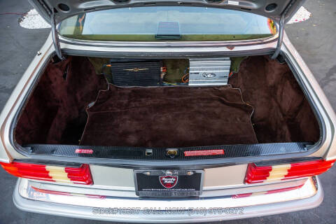 1989 Mercedes-Benz 560-Class 560 SL