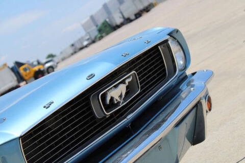 1966 Ford Mustang