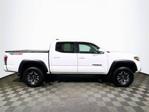 2023 Toyota Tacoma TRD Off-Road
