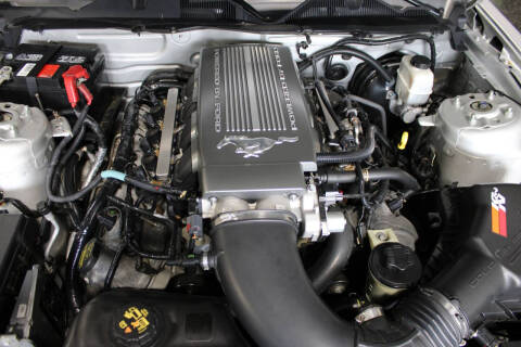 2010 Ford Mustang