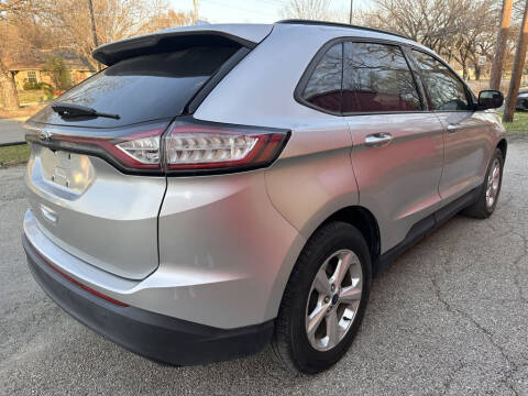 2017 Ford Edge SE