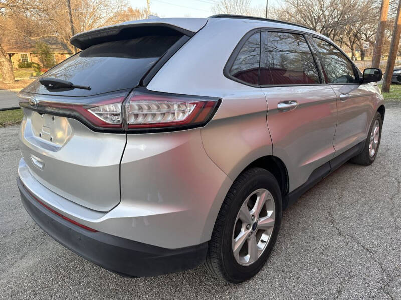 2017 Ford Edge SE