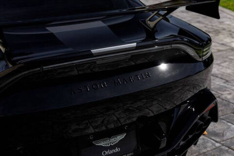 2023 Aston Martin Vantage F1 Edition