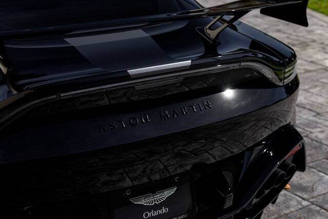 2023 Aston Martin Vantage F1 Edition