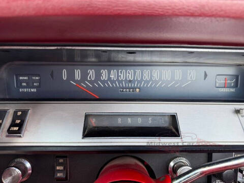 1969 Pontiac Catalina