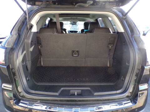 2017 Chevrolet Traverse Premier