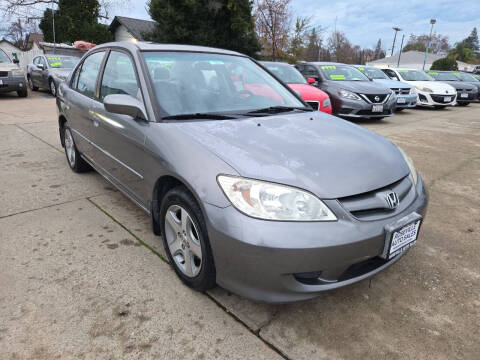 2005 Honda Civic EX