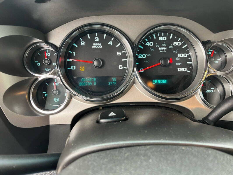 2013 Chevrolet Silverado 1500 LT