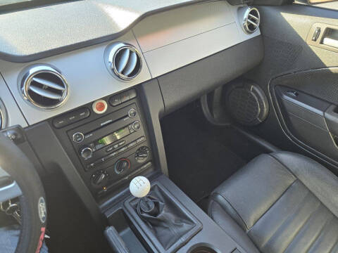 2009 Ford Mustang GT Premium