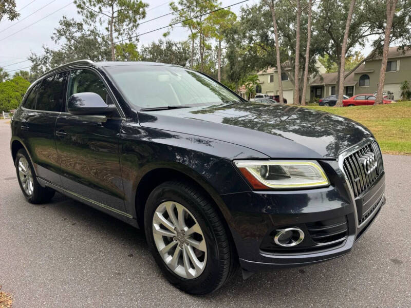 2014 Audi Q5 2.0T quattro Premium Plus
