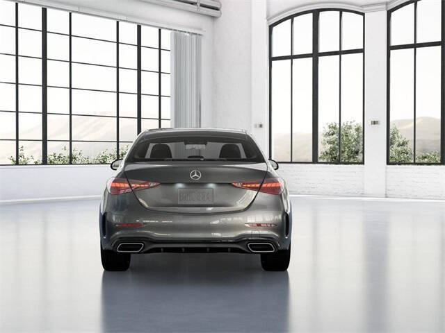 2024 Mercedes-Benz C-Class C 300 4MATIC