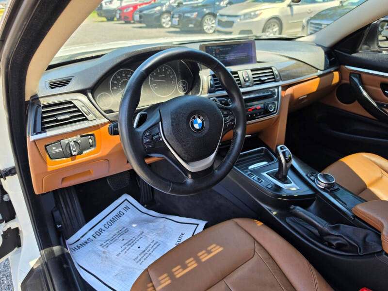 2014 BMW 4 Series 428i xDrive
