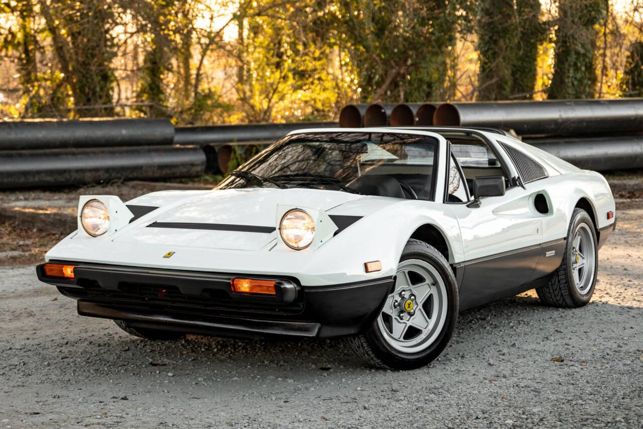 1984 Ferrari 308 2