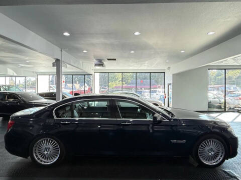 2011 BMW 7 Series 740Li